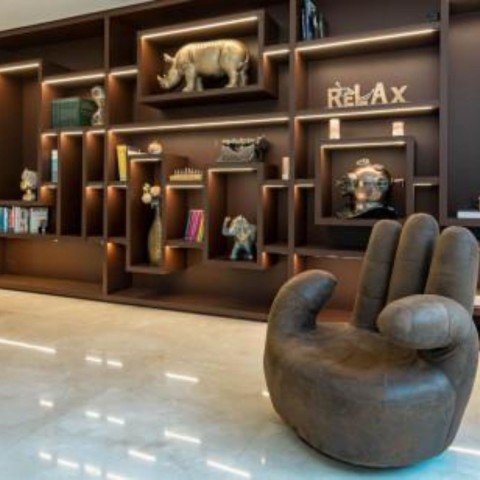 5 Sovrums Villa i Marbella