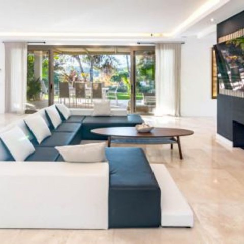 5 Bedroom Villa in Marbella