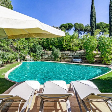 5 Bedroom Villa in Marbella