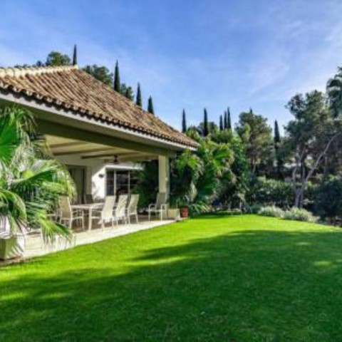 5 Bedroom Villa in Marbella