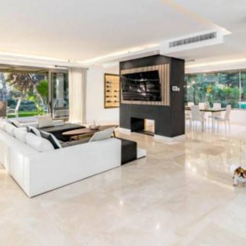 5 Bedroom Villa in Marbella