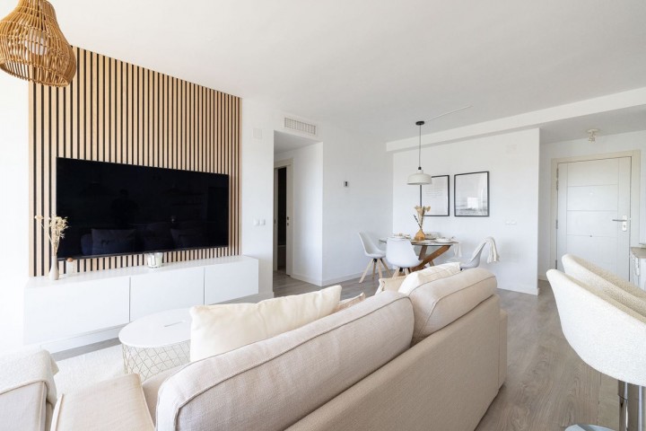 2 Bedroom Apartment in Nueva Andalucía