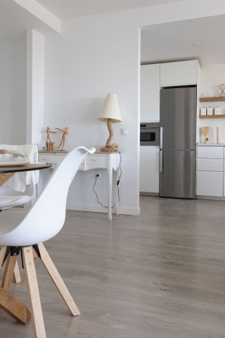 2 Sovrums Lägenhet i Nueva Andalucía