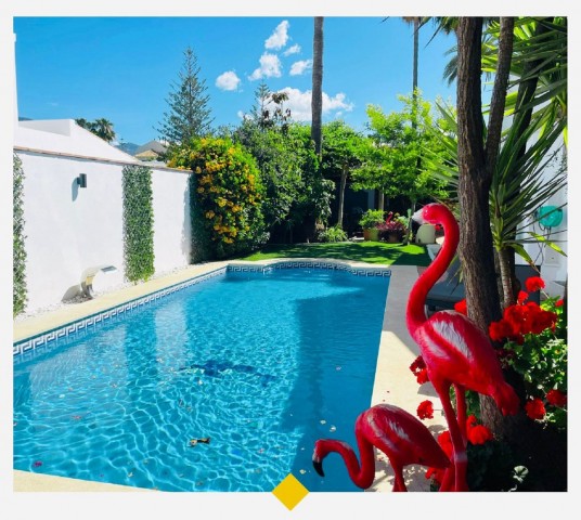 4 Bedroom Villa in Marbella