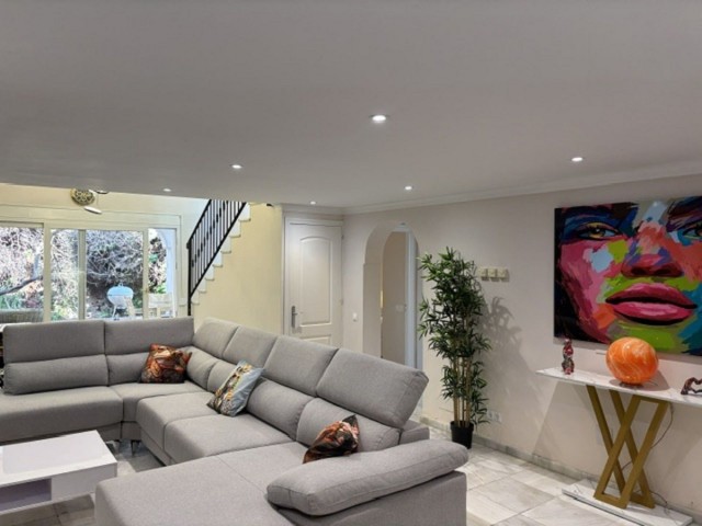 4 Bedroom Villa in Marbella