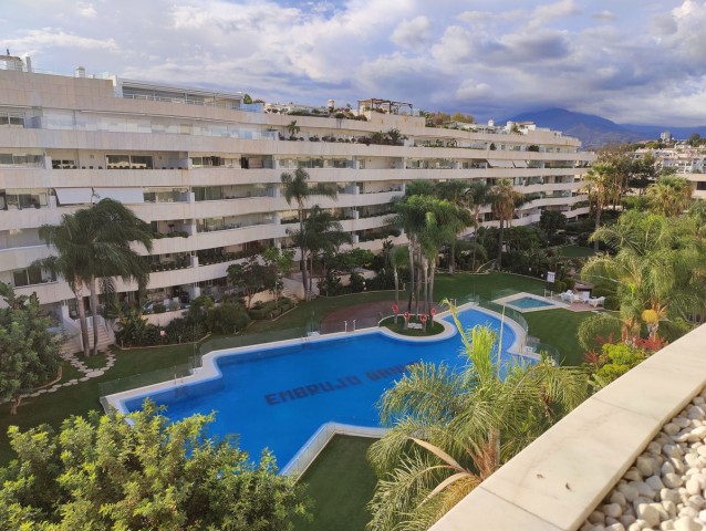 3 Bedroom Apartment in Marbella