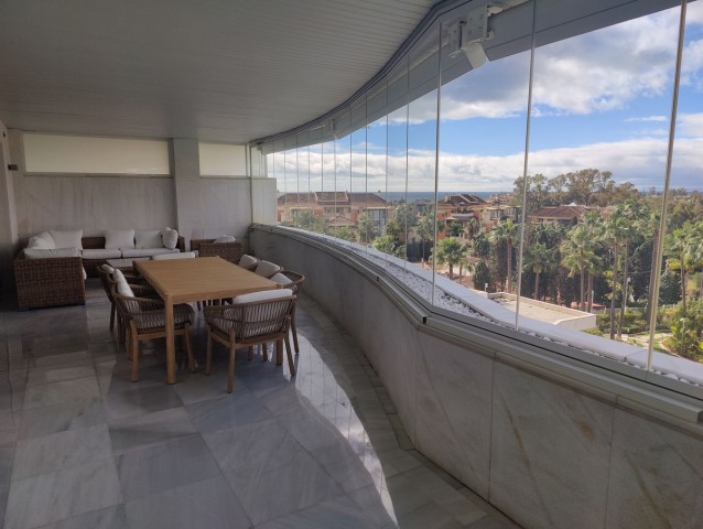 3 Bedroom Apartment in Marbella