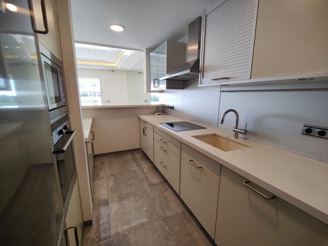 3 Bedroom Apartment in Marbella