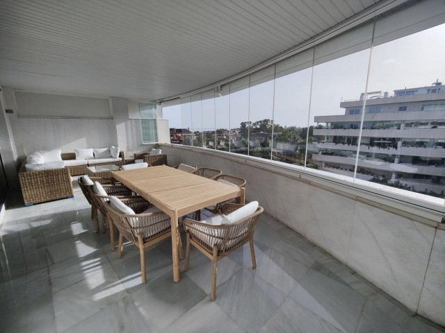 3 Bedroom Apartment in Marbella