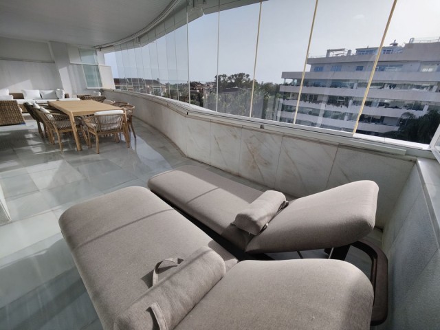 3 Bedroom Apartment in Marbella