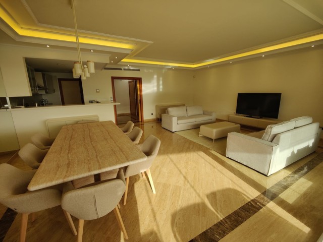 3 Bedroom Apartment in Marbella