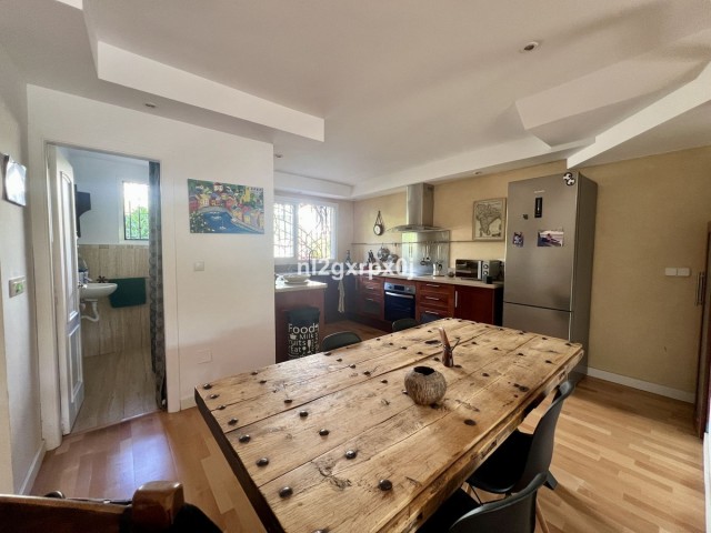 3 Slaapkamer Rijtjeshuis in Marbella