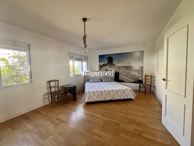 3 Slaapkamer Rijtjeshuis in Marbella