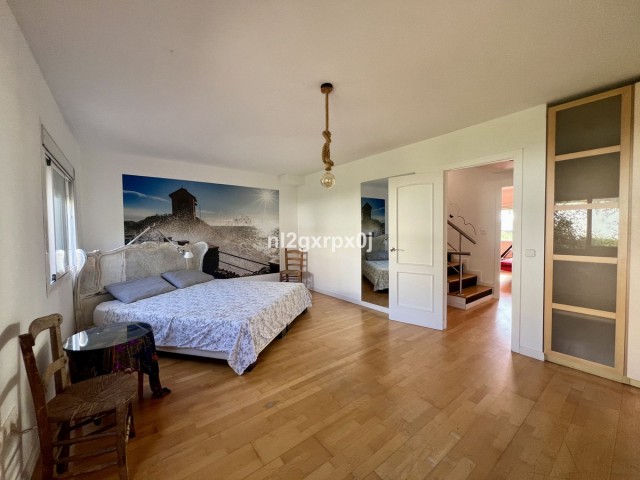 3 Slaapkamer Rijtjeshuis in Marbella