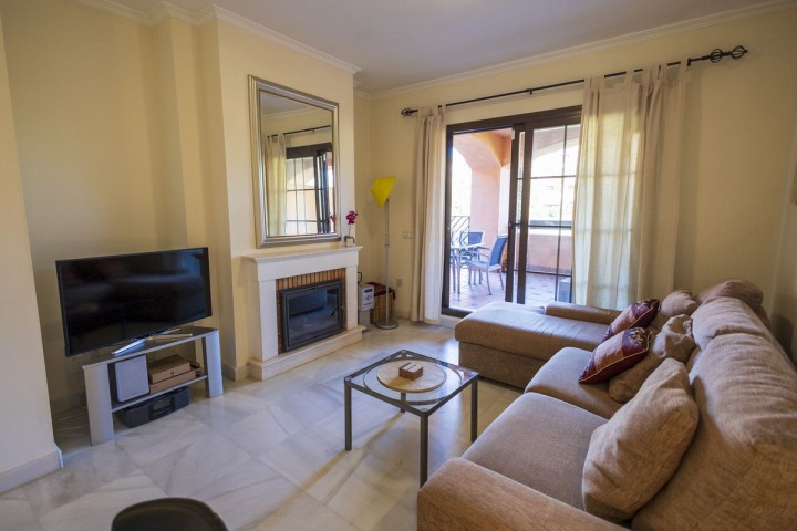 2 Bedroom Apartment in Hacienda del Sol