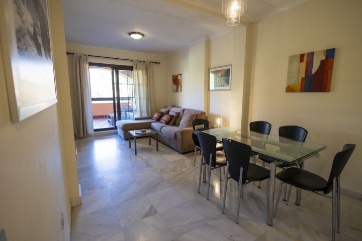 2 Bedroom Apartment in Hacienda del Sol