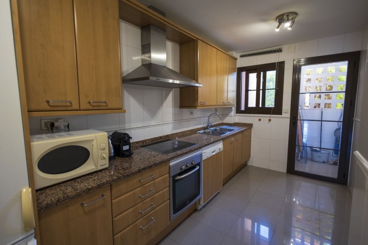 2 Bedroom Apartment in Hacienda del Sol