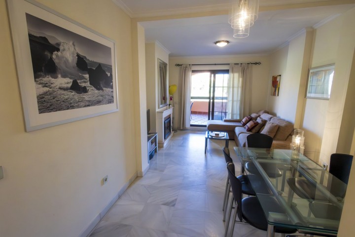 2 Bedroom Apartment in Hacienda del Sol