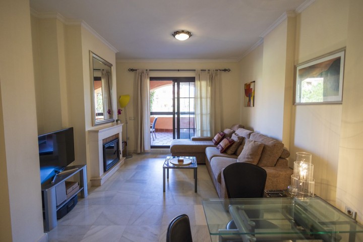 2 Bedroom Apartment in Hacienda del Sol