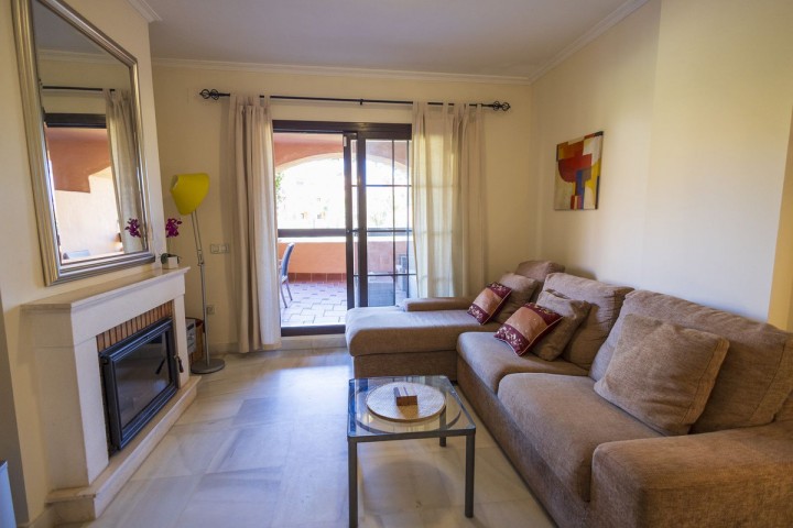 2 Bedroom Apartment in Hacienda del Sol
