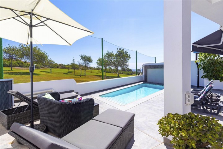 4 Bedroom Townhouse in Estepona