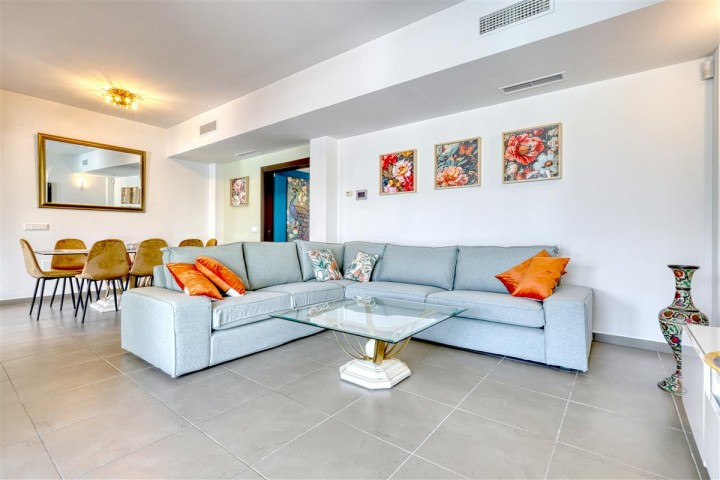 4 Bedroom Townhouse in Estepona