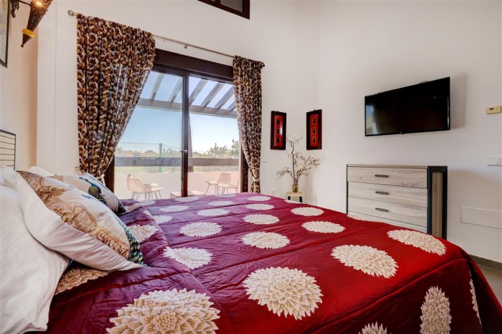 4 Bedroom Townhouse in Estepona