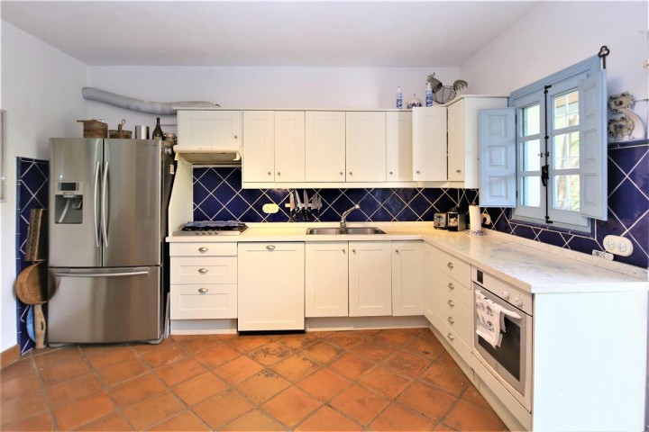 4 Bedroom Villa in Estepona