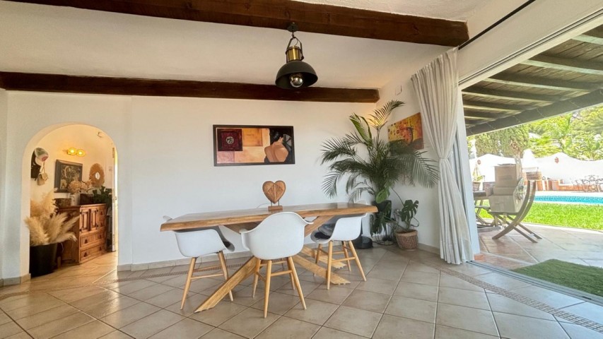 4 Bedroom Villa in Istán