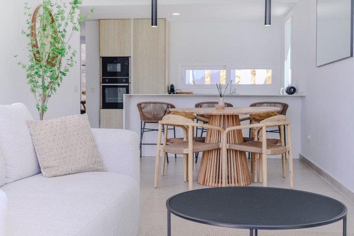 3 Bedroom Villa in Mijas