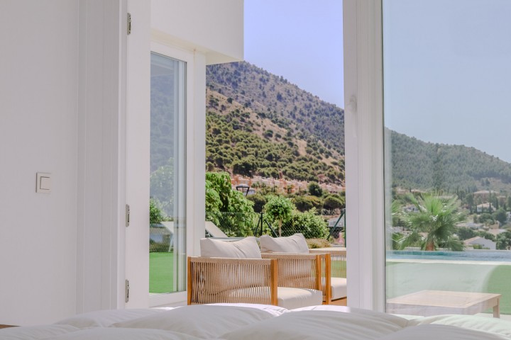 3 Bedroom Villa in Mijas