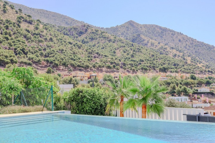 3 Bedroom Villa in Mijas