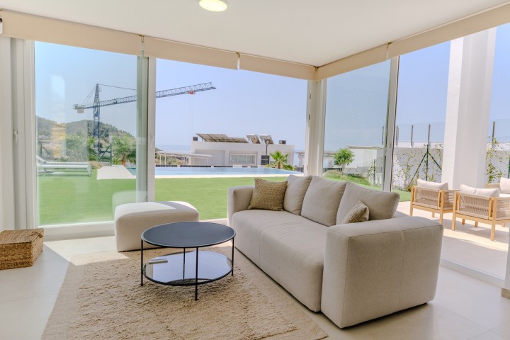 3 Bedroom Villa in Mijas