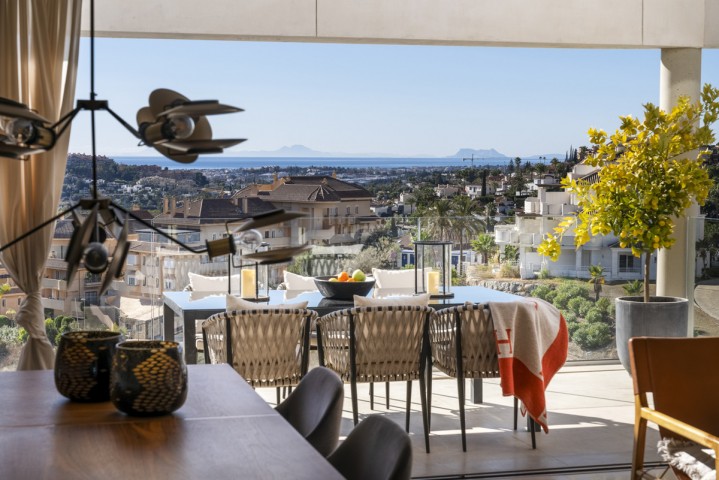 3 Bedroom Apartment in Nueva Andalucía