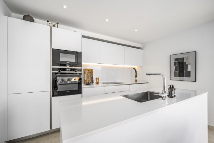 3 Bedroom Apartment in Nueva Andalucía