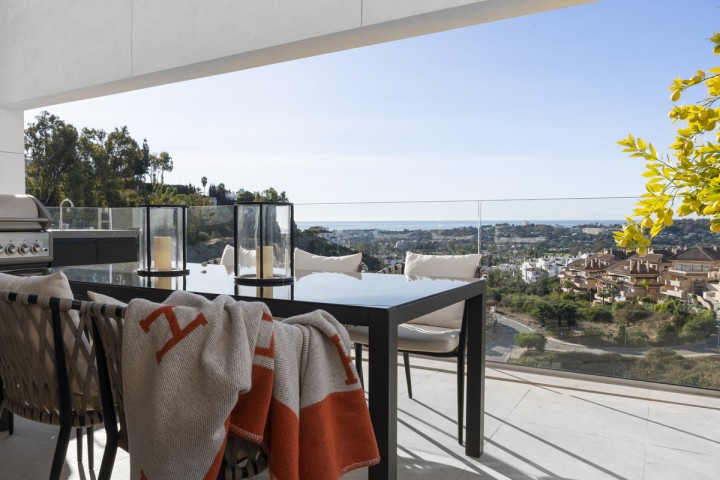 3 Bedroom Apartment in Nueva Andalucía