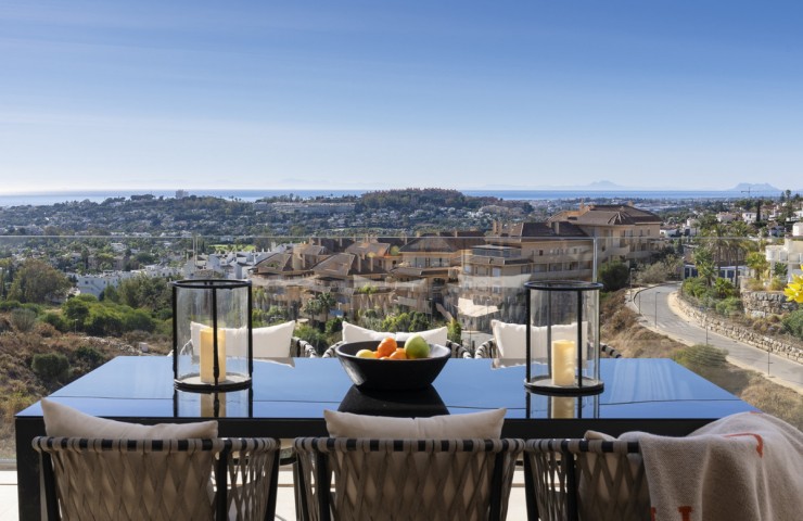 3 Bedroom Apartment in Nueva Andalucía