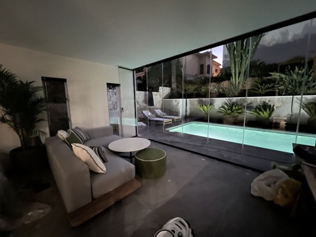 4 Bedroom Villa in Nueva Andalucía