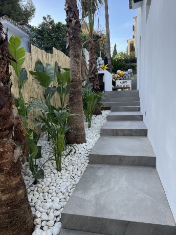 4 Sovrums Villa i Nueva Andalucía