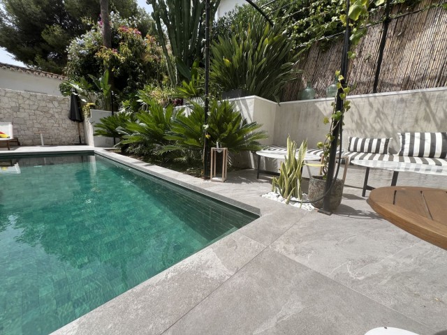 4 Bedroom Villa in Nueva Andalucía