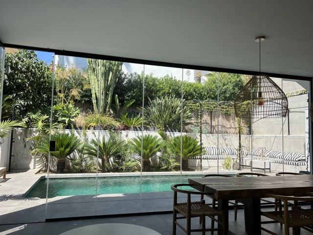 4 Bedroom Villa in Nueva Andalucía