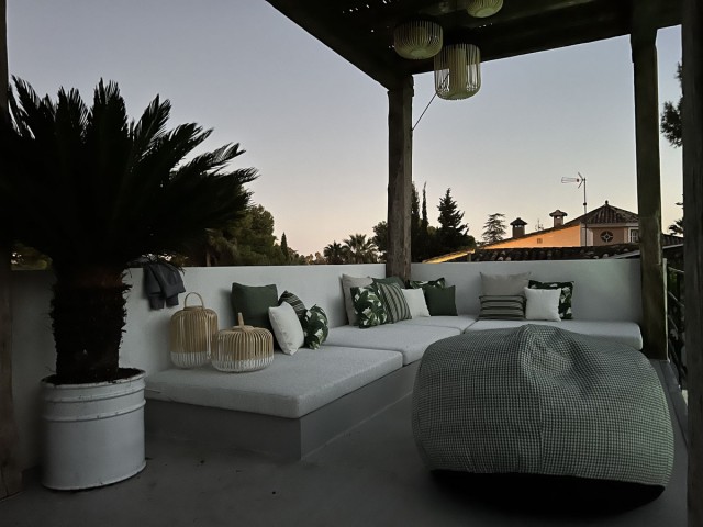 4 Bedroom Villa in Nueva Andalucía