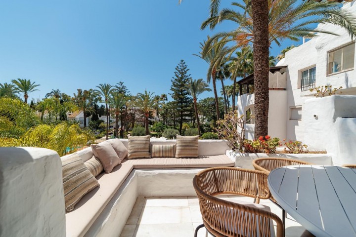 2 Bedroom Apartment in Puerto Banús