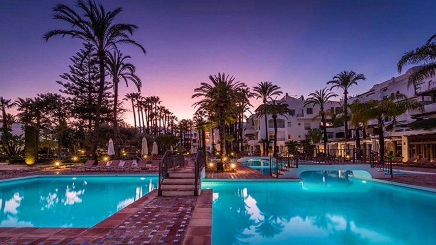 2 Bedroom Apartment in Puerto Banús