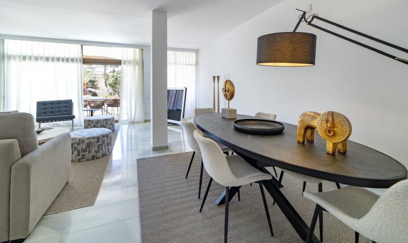 2 Bedroom Apartment in Puerto Banús