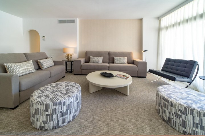 2 Bedroom Apartment in Puerto Banús