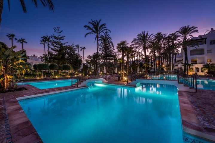 2 Bedroom Apartment in Puerto Banús