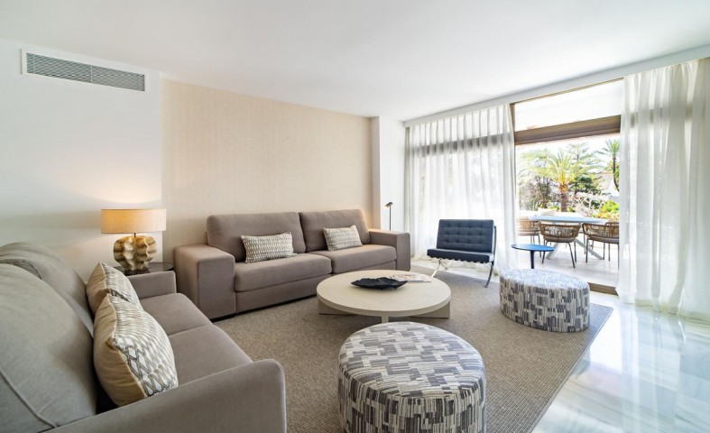 2 Bedroom Apartment in Puerto Banús