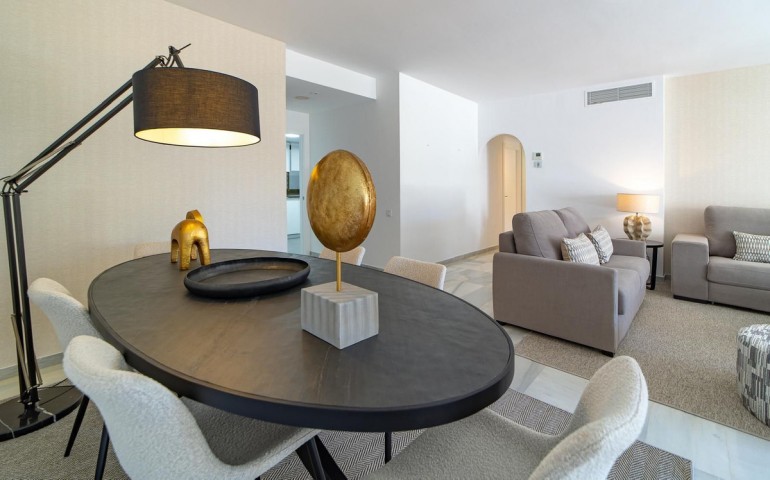 2 Bedroom Apartment in Puerto Banús