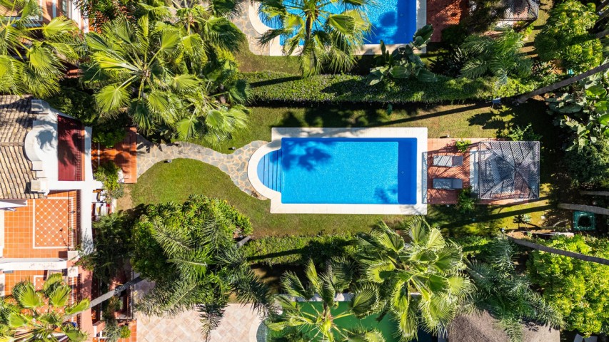 5 Bedroom Townhouse in Nueva Andalucía